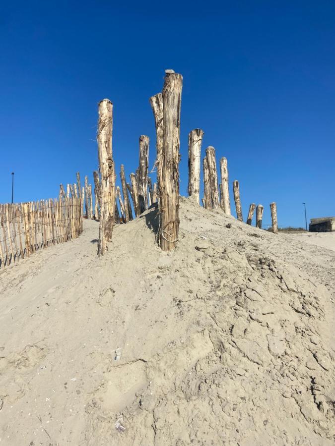 Ruim Zonnig Appartement Op 50M Van Strand オステンド エクステリア 写真